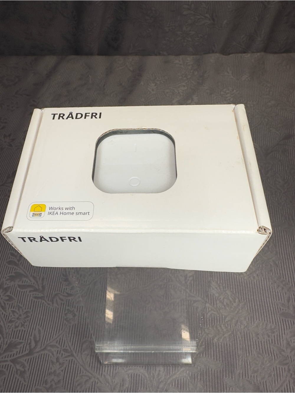 IKEA Tradfri On/Off Switch Remote 104.085.98 Zigbee Home Smart New
